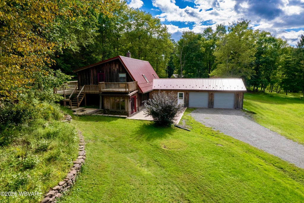 Photo of 1988 STRAWBRIDGE HILL ROAD, Hughesville, PA 17737 (MLS # WB-104817)