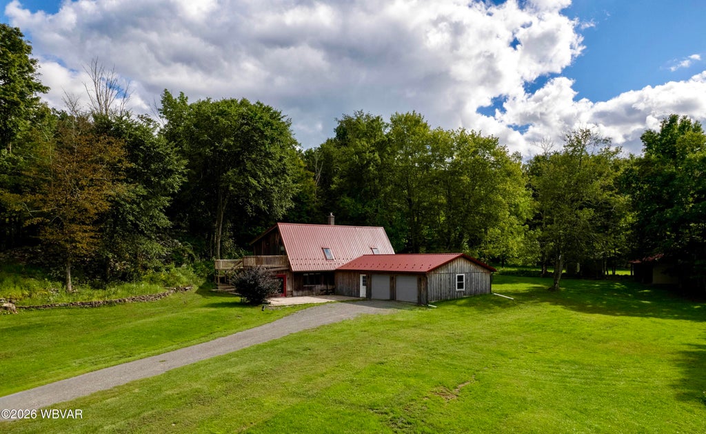 Photo of 1988 STRAWBRIDGE HILL ROAD, Hughesville, PA 17737 (MLS # WB-104817)
