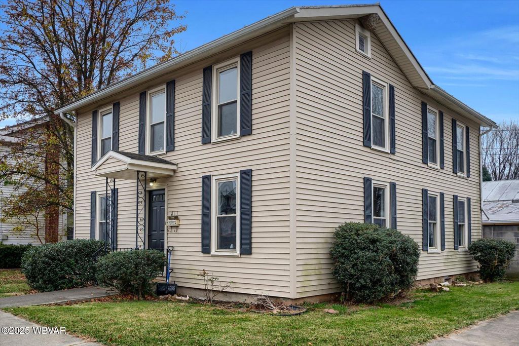 Photo of 813 ELM STREET, Watsontown, PA 17777 (MLS # WB-102842)