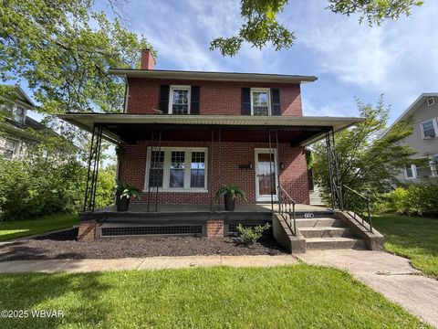 660 Bellefonte Avenue, Lock Haven, PA 17745 - MLS#: WB-101168