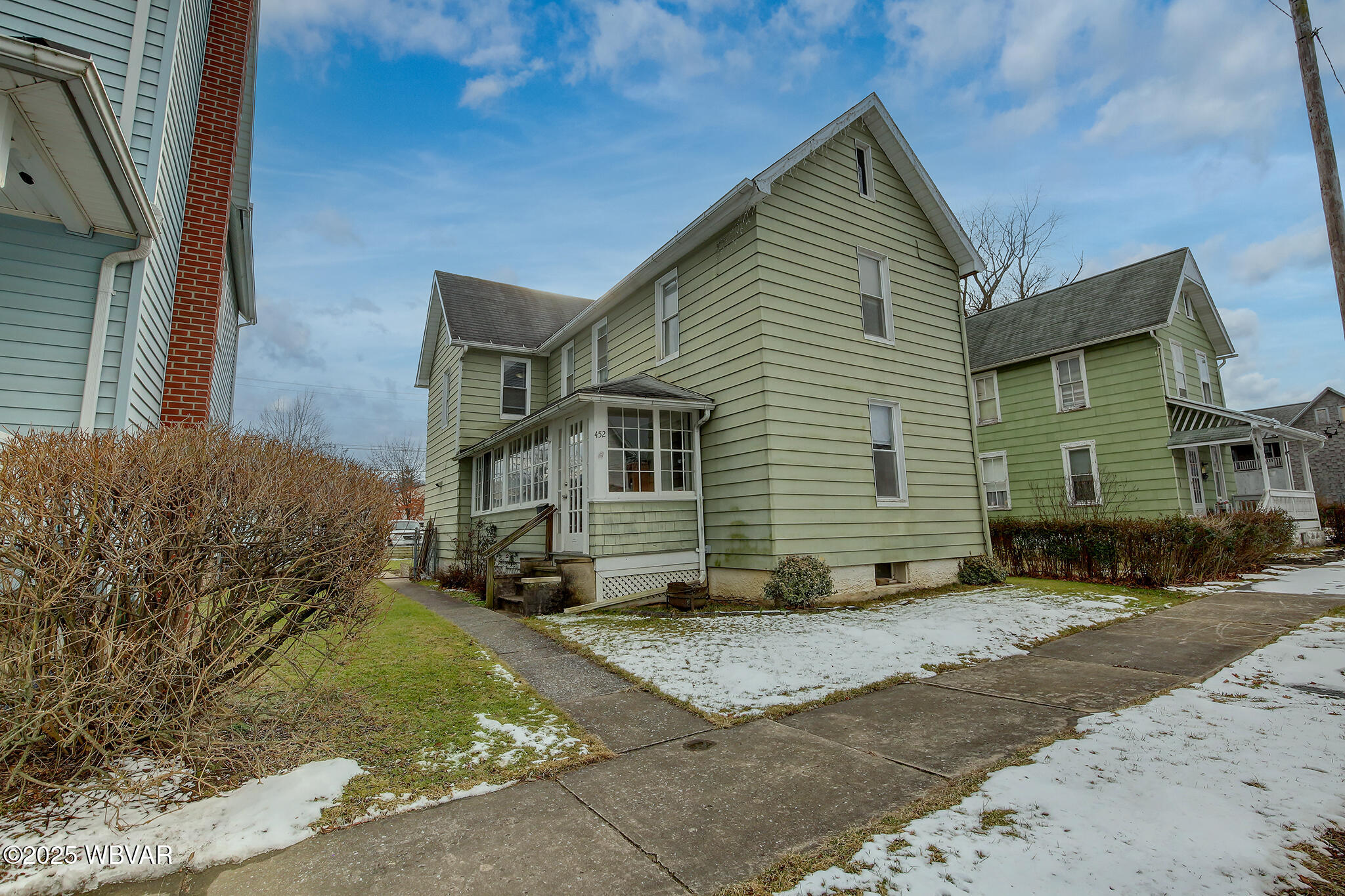 Williamsport, Pennsylvania 17701, United States, 3 Bedrooms Bedrooms, ,2 BathroomsBathrooms,Residential,Pending,18378