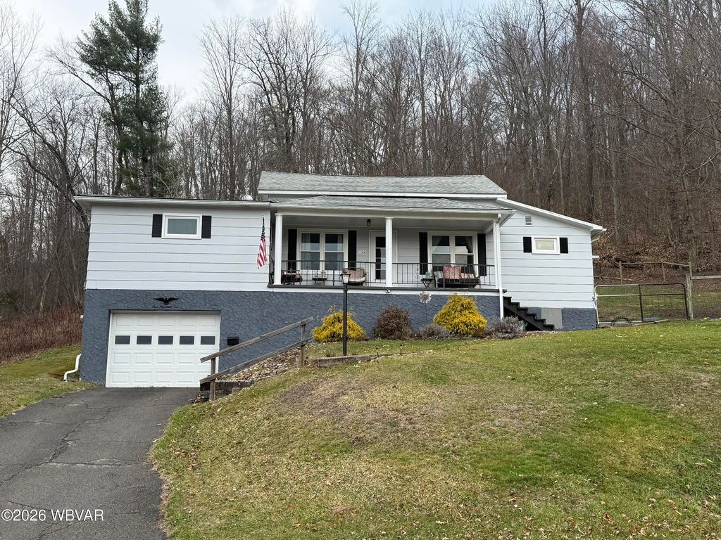 Photo of 102 DAVIS STREET, Blossburg, PA 16912 (MLS # WB-103450)