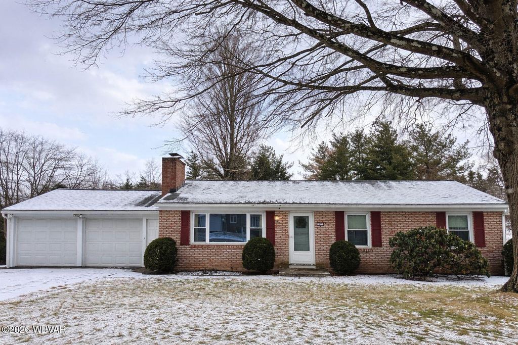 Photo of 15 ROUND TOP ROAD, Williamsport, PA 17701 (MLS # WB-103094)