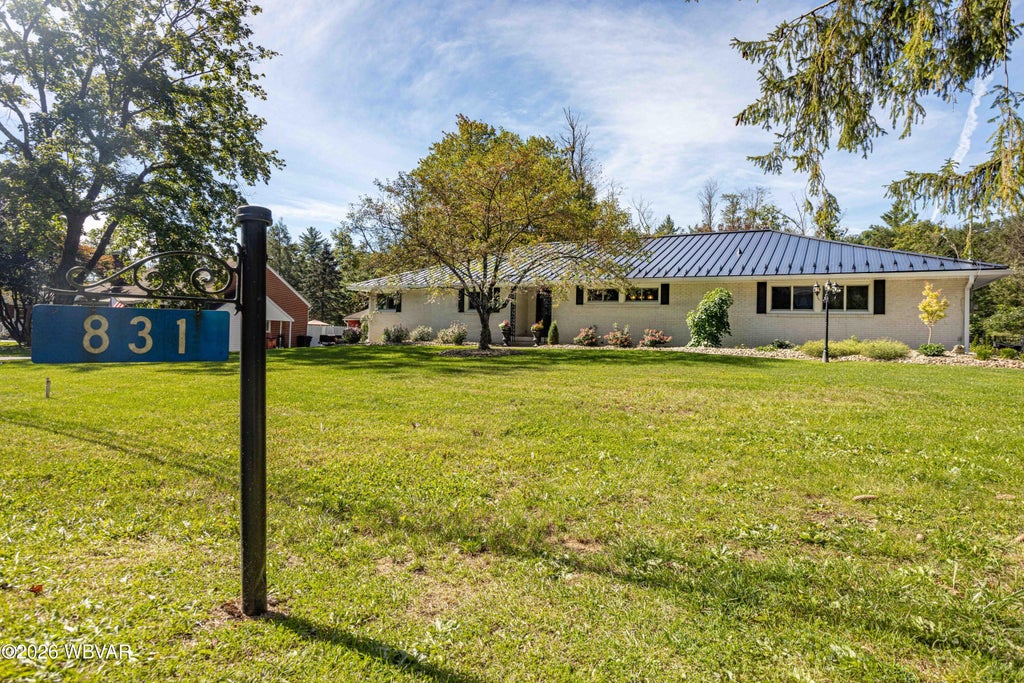 Photo of 831 PARK AVENUE, Lock Haven, PA 17745 (MLS # WB-104924)