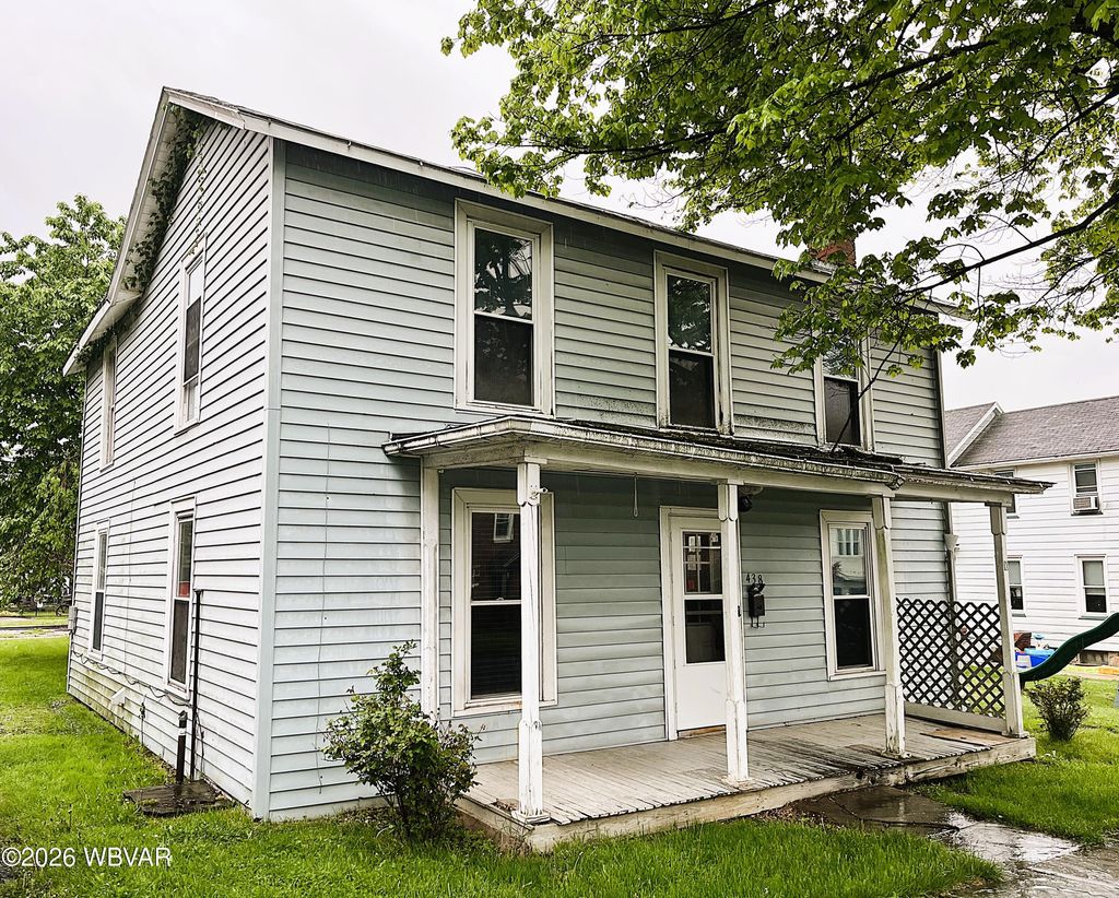 Photo of 438 S HIGHLAND STREET, Lock Haven, PA 17745 (MLS # WB-103795)