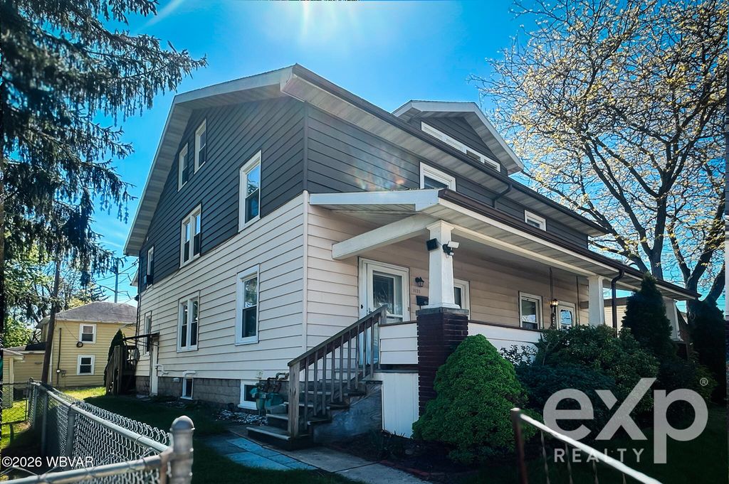 Photo of 1639 SCOTT STREET, Williamsport, PA 17701 (MLS # WB-103769)