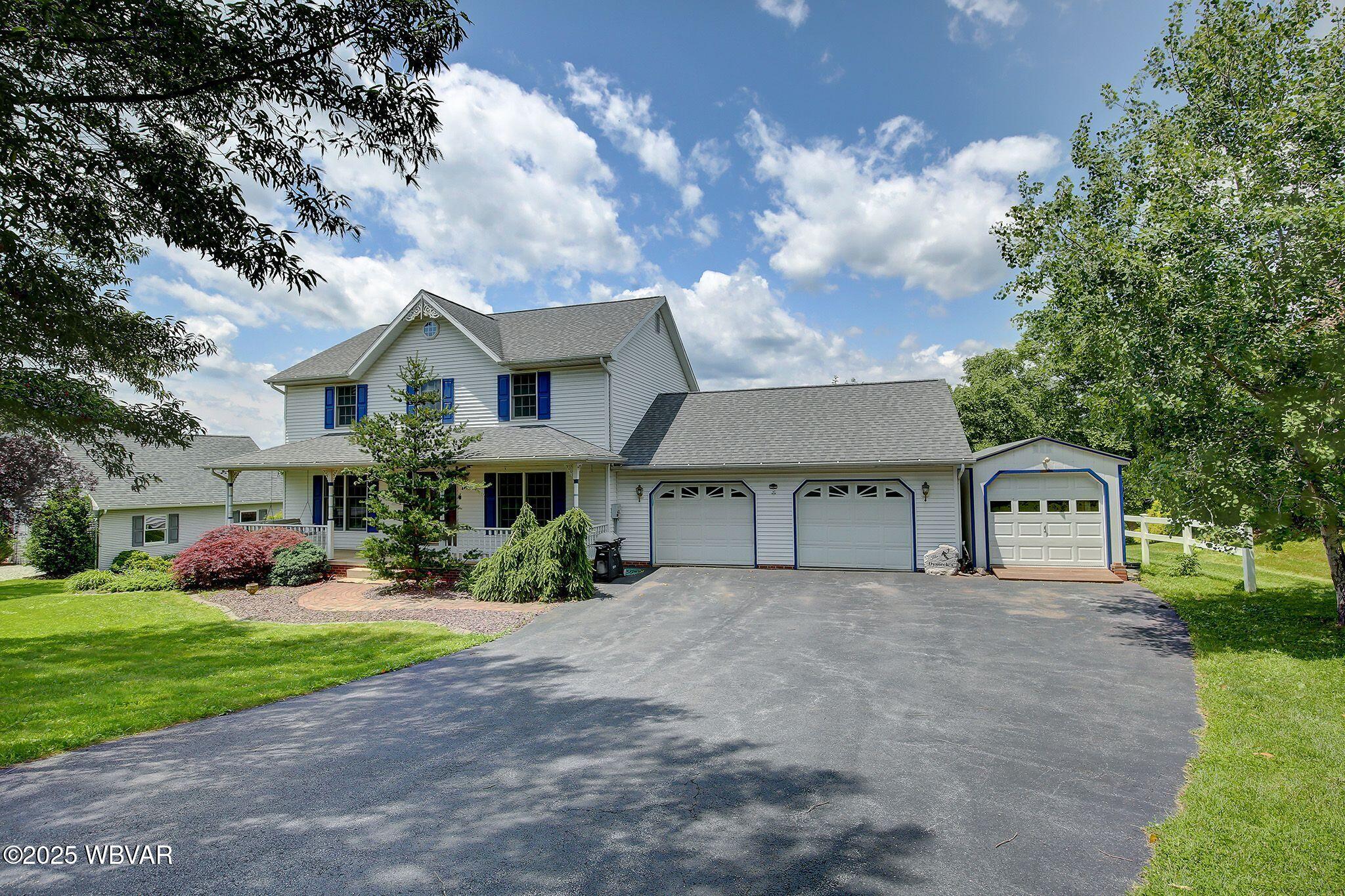 20 HILLCREST DRIVE