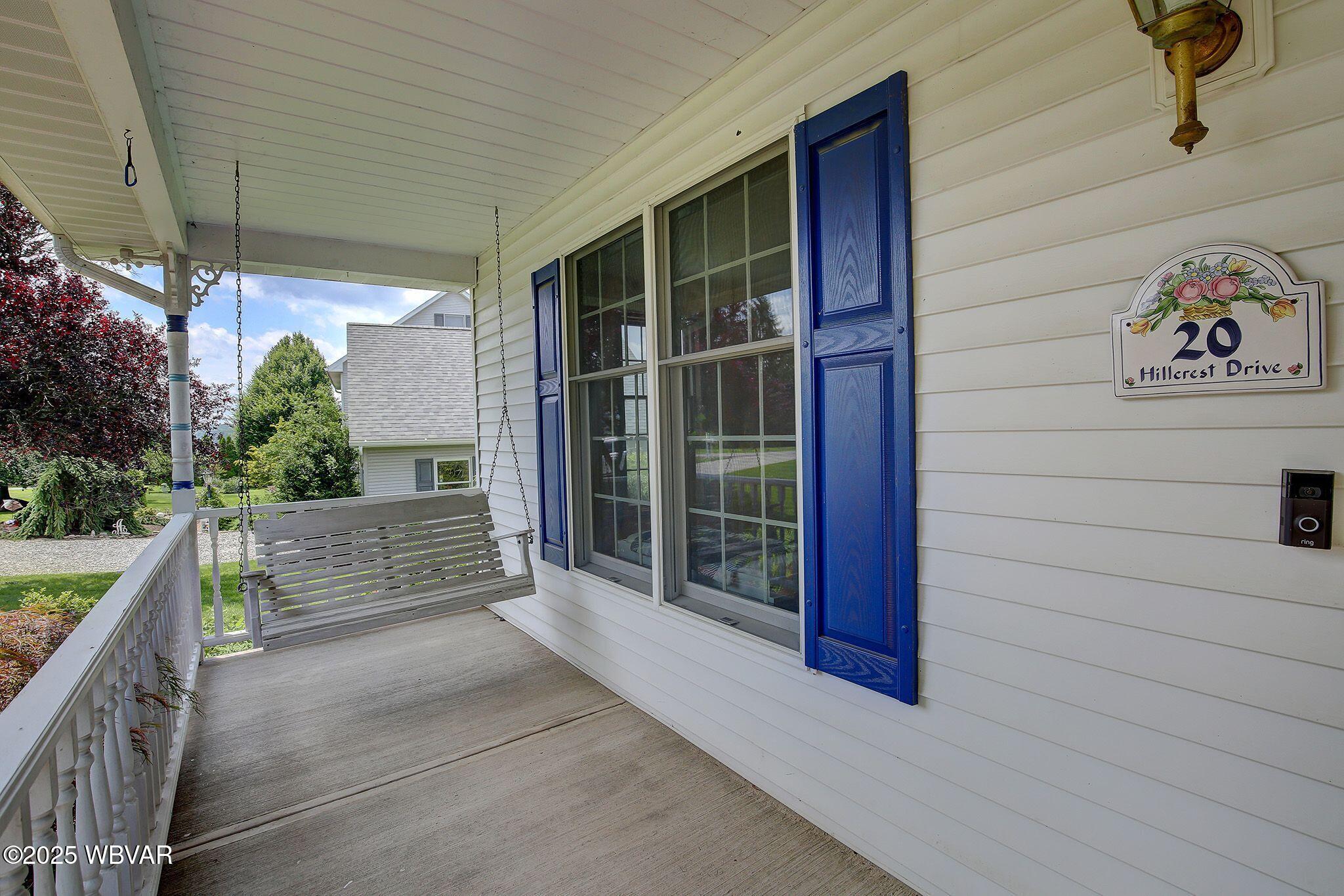 20 HILLCREST DRIVE