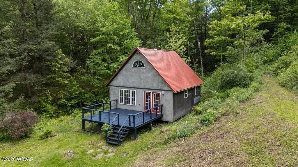 Photo of 511 STEAM MILL ROAD, Wellsboro, PA 16901 (MLS # WB-104306)