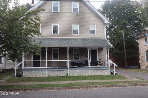 1045-1047 MEMORIAL AVENUE Williamsport PA 17701