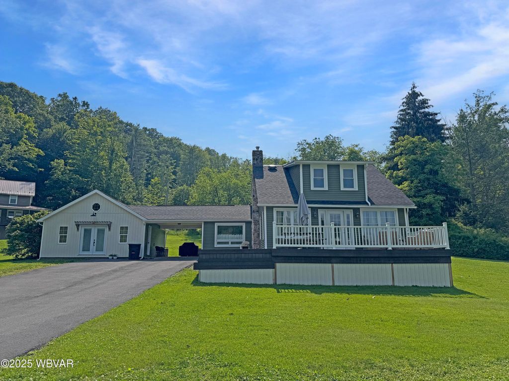 Photo of 680 MYERS ROAD, Muncy Valley, PA 17758 (MLS # WB-104308)