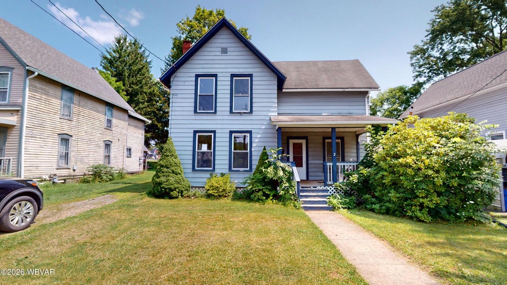 Photo of 2 CONE STREET, Wellsboro, PA 16901 (MLS # WB-104578)
