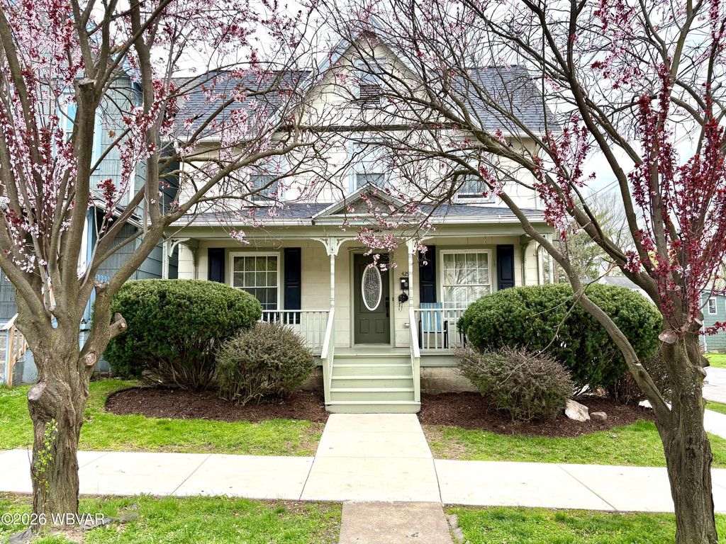 Photo of 429 LOUISA STREET, Williamsport, PA 17701 (MLS # WB-103633)