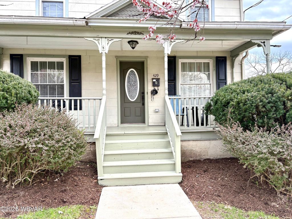 Photo of 429 LOUISA STREET, Williamsport, PA 17701 (MLS # WB-103633)