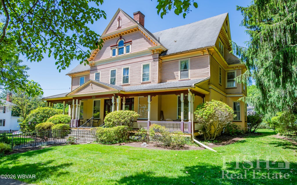 Photo of 1501 LOCUST STREET, Williamsport, PA 17701 (MLS # WB-104085)