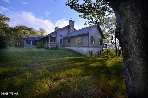 Properties 126 76 HIGHLANDS LANE Roaring Branch PA 17765
