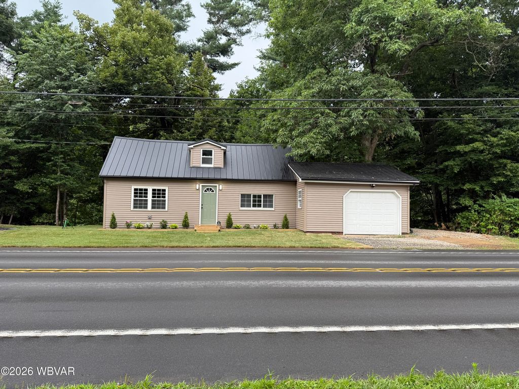 Photo of 3737 PENNSYLVANIA 87, Montoursville, PA 17754 (MLS # WB-104445)