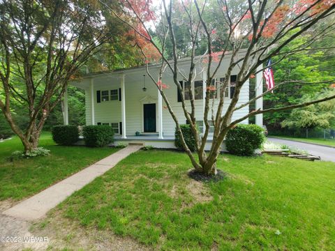 55 HICKORY DRIVE, Lock Haven, PA 17745 - #: WB-97069