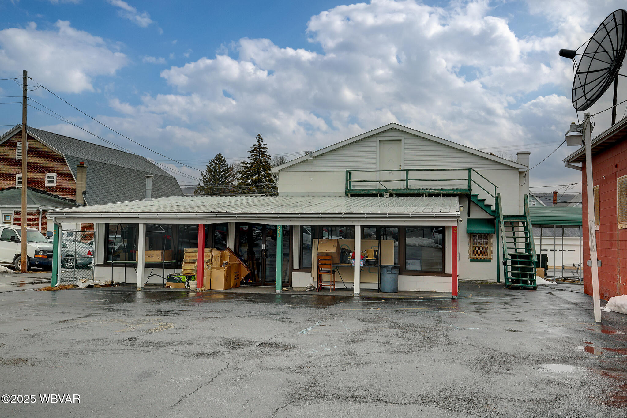 Williamsport, Pennsylvania 17701, United States, ,4 BathroomsBathrooms,Commercial,Active,80358