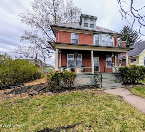 665 5th Avenue, Williamsport, PA 17701 - MLS#: WB-101294