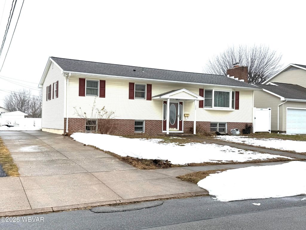 Photo of 329 ALLEN STREET, Montoursville, PA 17754 (MLS # WB-103250)