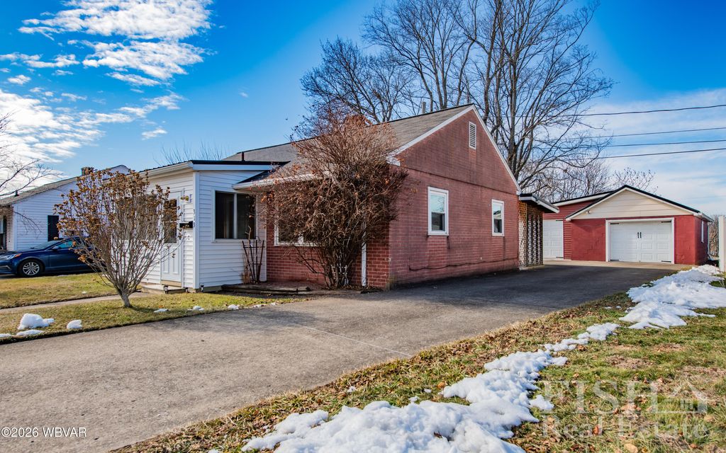 Photo of 313 ECKMONT AVENUE, South Williamsport, PA 17702 (MLS # WB-103314)