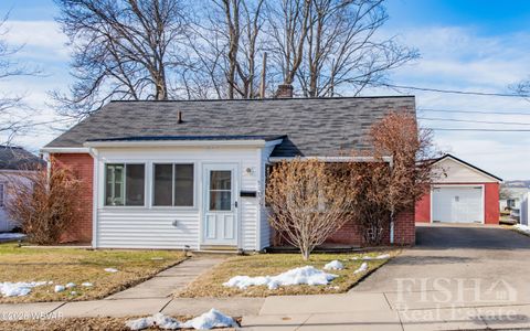 313 ECKMONT AVENUE S. Williamsport PA 17702