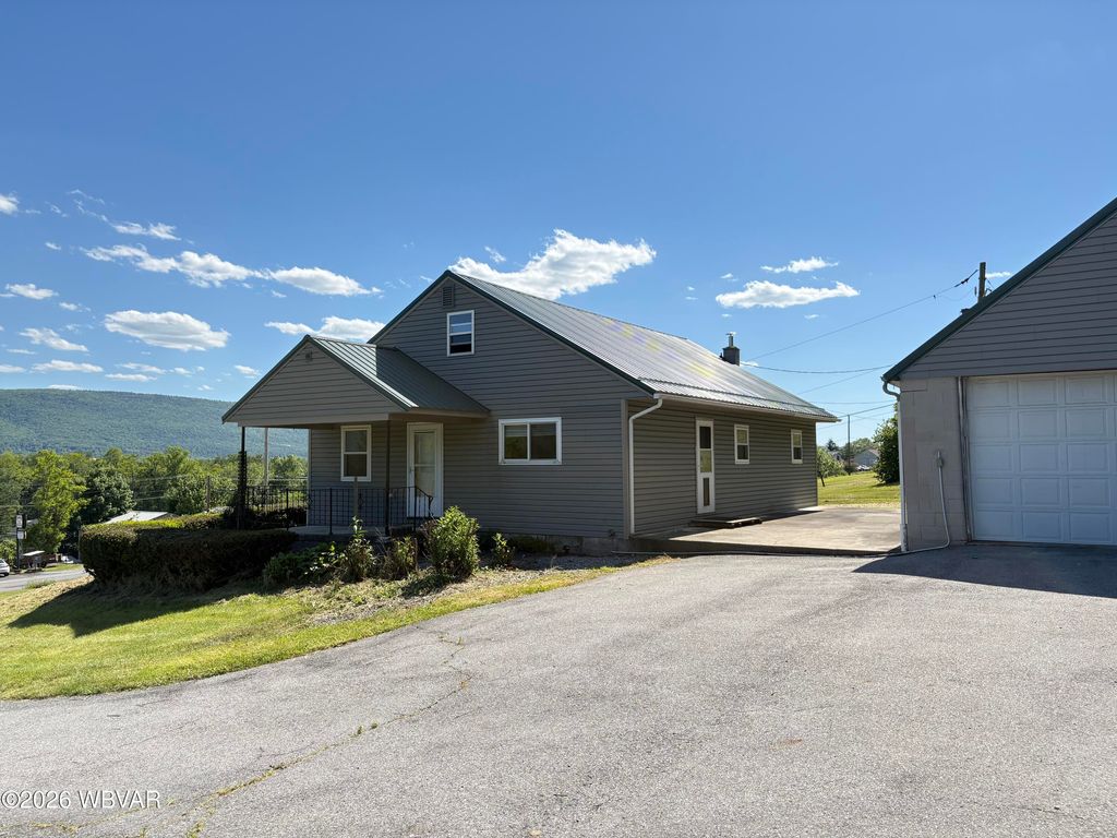 Photo of 2660 WOODWARD AVENUE, Lock Haven, PA 17745 (MLS # WB-104041)