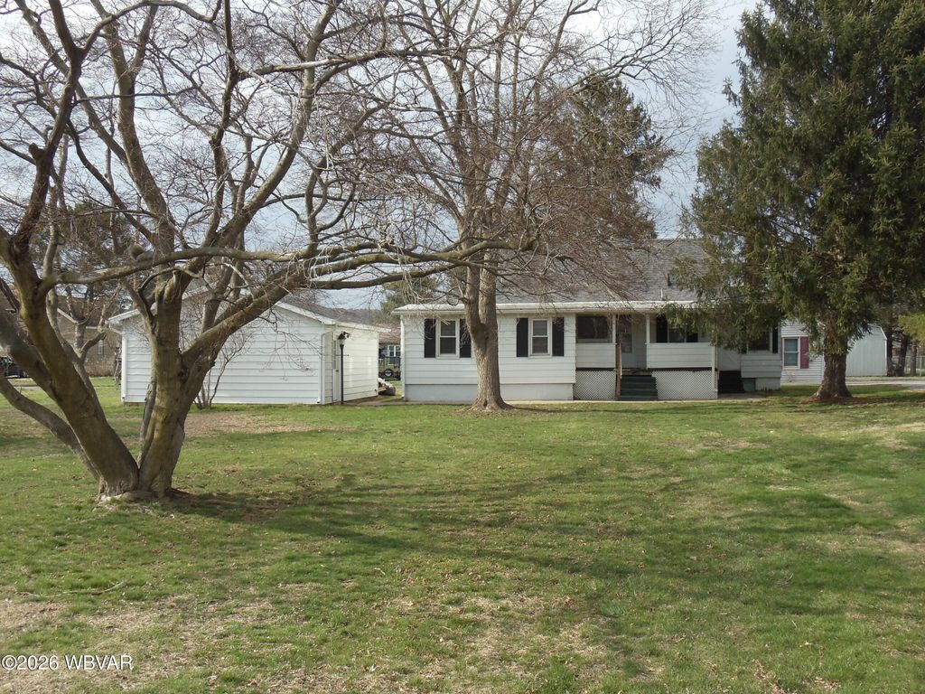 Photo of 2110 CENTRAL AVENUE, Williamsport, PA 17701 (MLS # WB-103547)