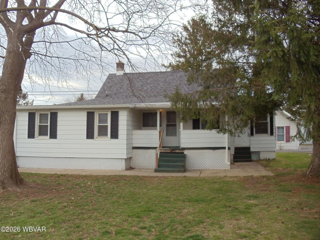 Photo of 2110 CENTRAL AVENUE, Williamsport, PA 17701 (MLS # WB-103547)