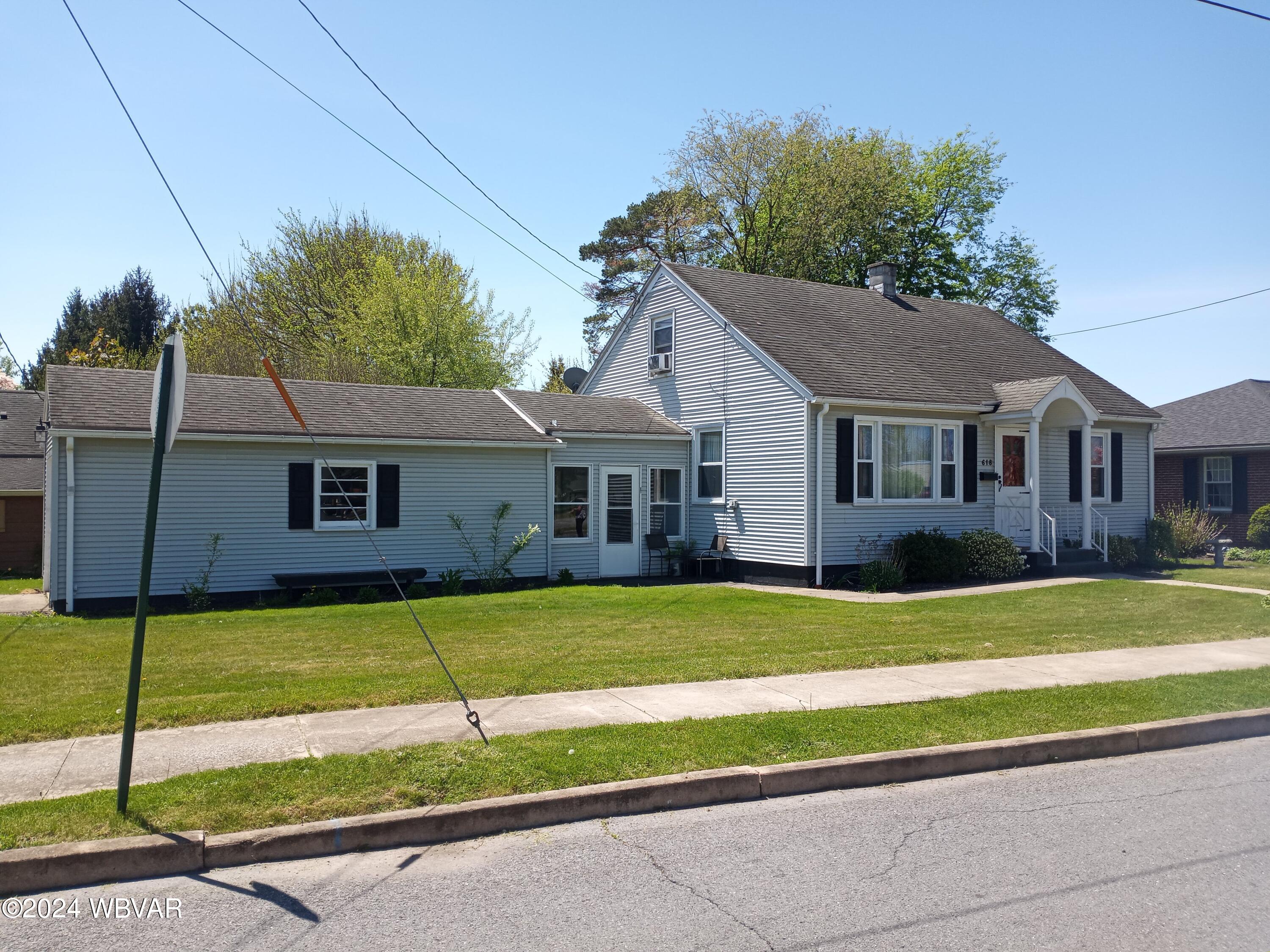 Property: 618 Pearl BOULEVARD,Montoursville, PA