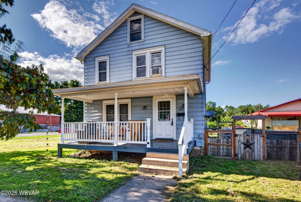 Photo of 387 E 2ND AVENUE, South Williamsport, PA 17702 (MLS # WB-104794)