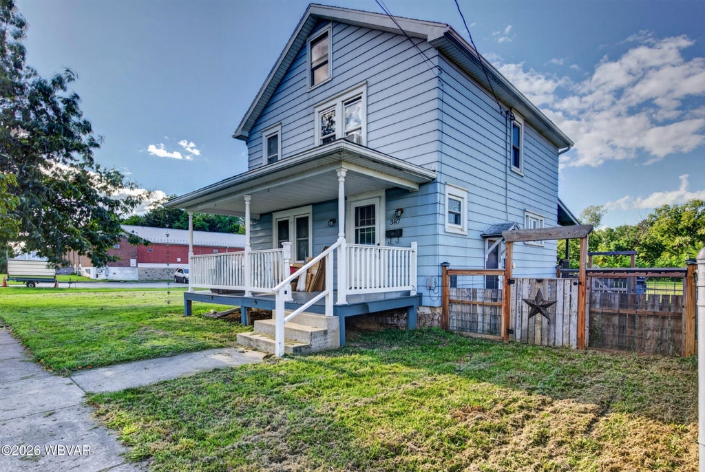 Photo of 387 E 2ND AVENUE, South Williamsport, PA 17702 (MLS # WB-104794)