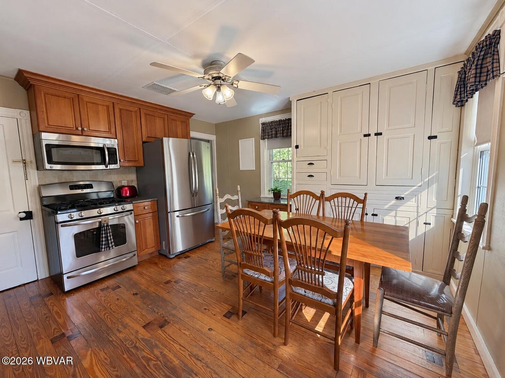 Photo of 136 BEEF HILL ROAD, Wapwallopen, PA 18660 (MLS # WB-105084)