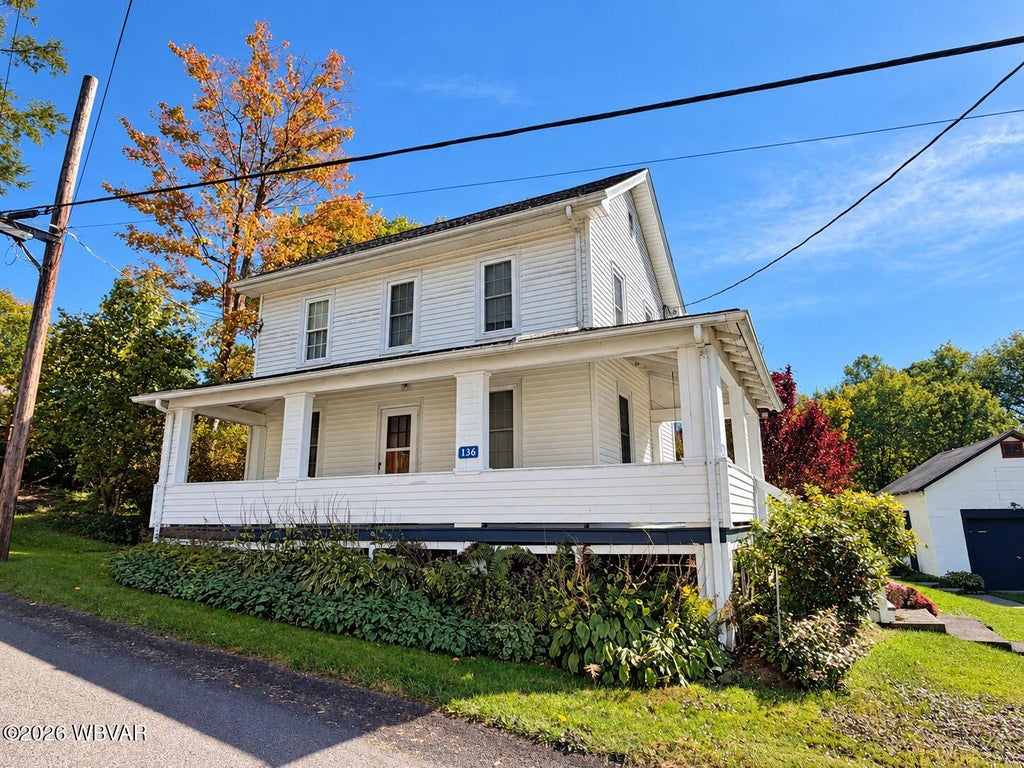 Photo of 136 BEEF HILL ROAD, Wapwallopen, PA 18660 (MLS # WB-105084)