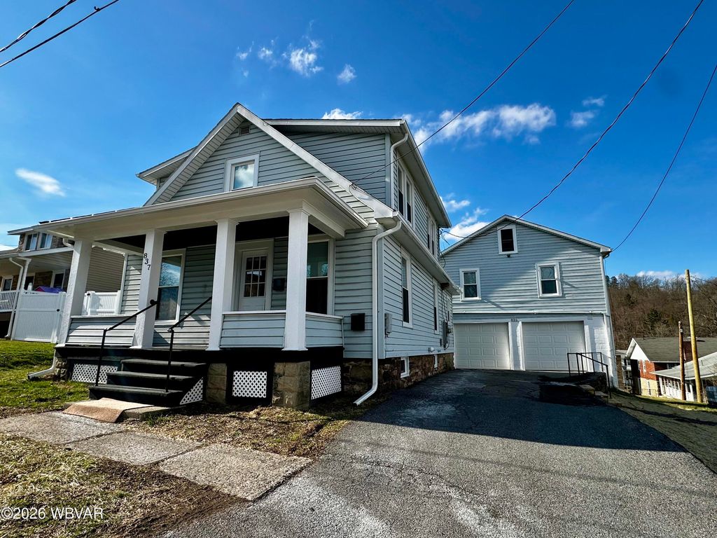 Photo of 837 W 3RD STREET, Lock Haven, PA 17745 (MLS # WB-103516)