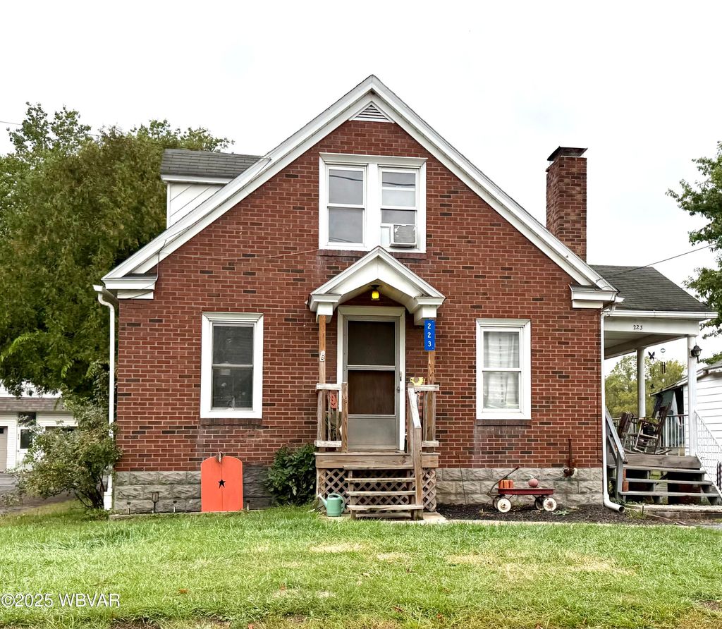 Photo of 223 PENNSYLVANIA AVENUE, Mill Hall, PA 17751 (MLS # WB-102523)