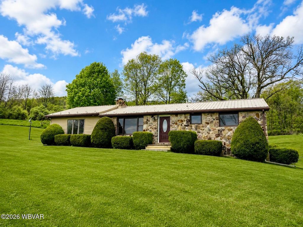 Photo of 4805 BUFFALO RUN ROAD, Port Matilda, PA 16870 (MLS # WB-103905)