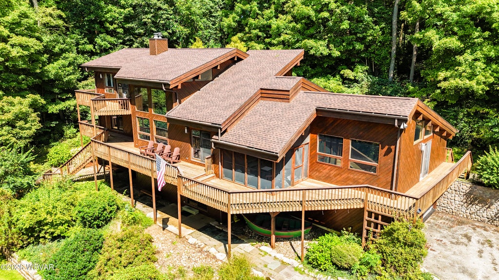 Photo of 97 GROUSE LANE, Howard, PA 16841 (MLS # WB-104811)