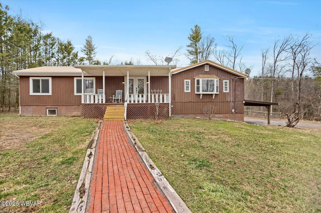Photo of 148 HORSESHOE LANE, Mifflinburg, PA 17844 (MLS # WB-103399)