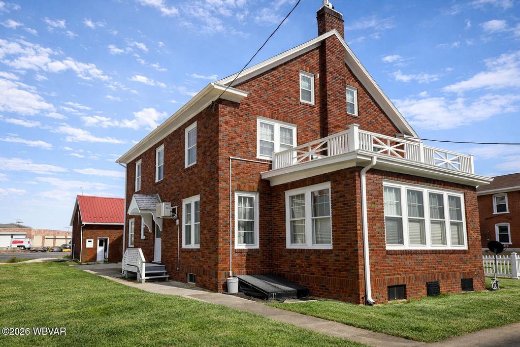 Photo of 45 W BALD EAGLE STREET, Lock Haven, PA 17745 (MLS # WB-103798)