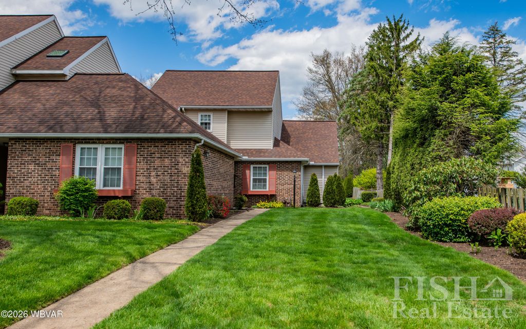 Photo of 1839 HOMEWOOD AVENUE, Williamsport, PA 17701 (MLS # WB-103862)