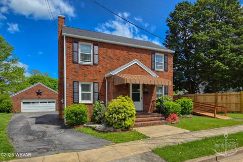 432 S Jones Street, Lock Haven, PA 17745 - MLS#: WB-101459