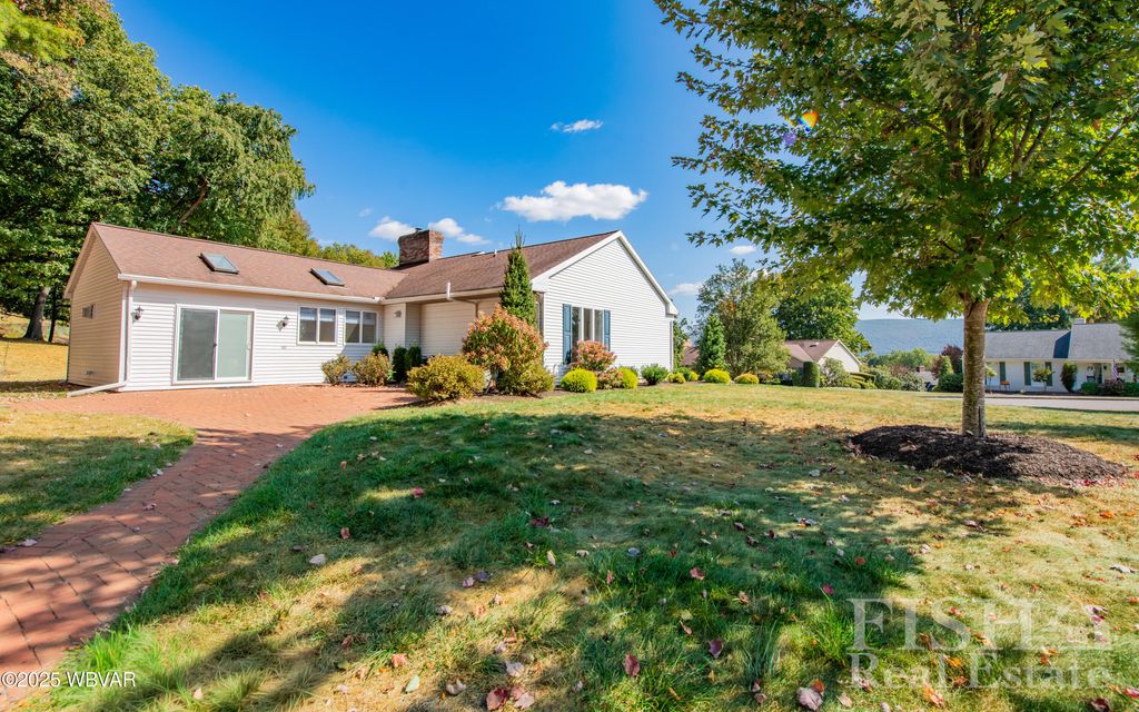 Photo of 1928 MOUNT VIEW AVENUE, Montoursville, PA 17754 (MLS # WB-102525)