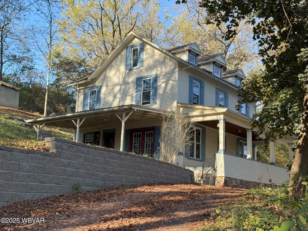 Photo of 101 GILMORE ROAD, Mill Hall, PA 17751 (MLS # WB-102559)