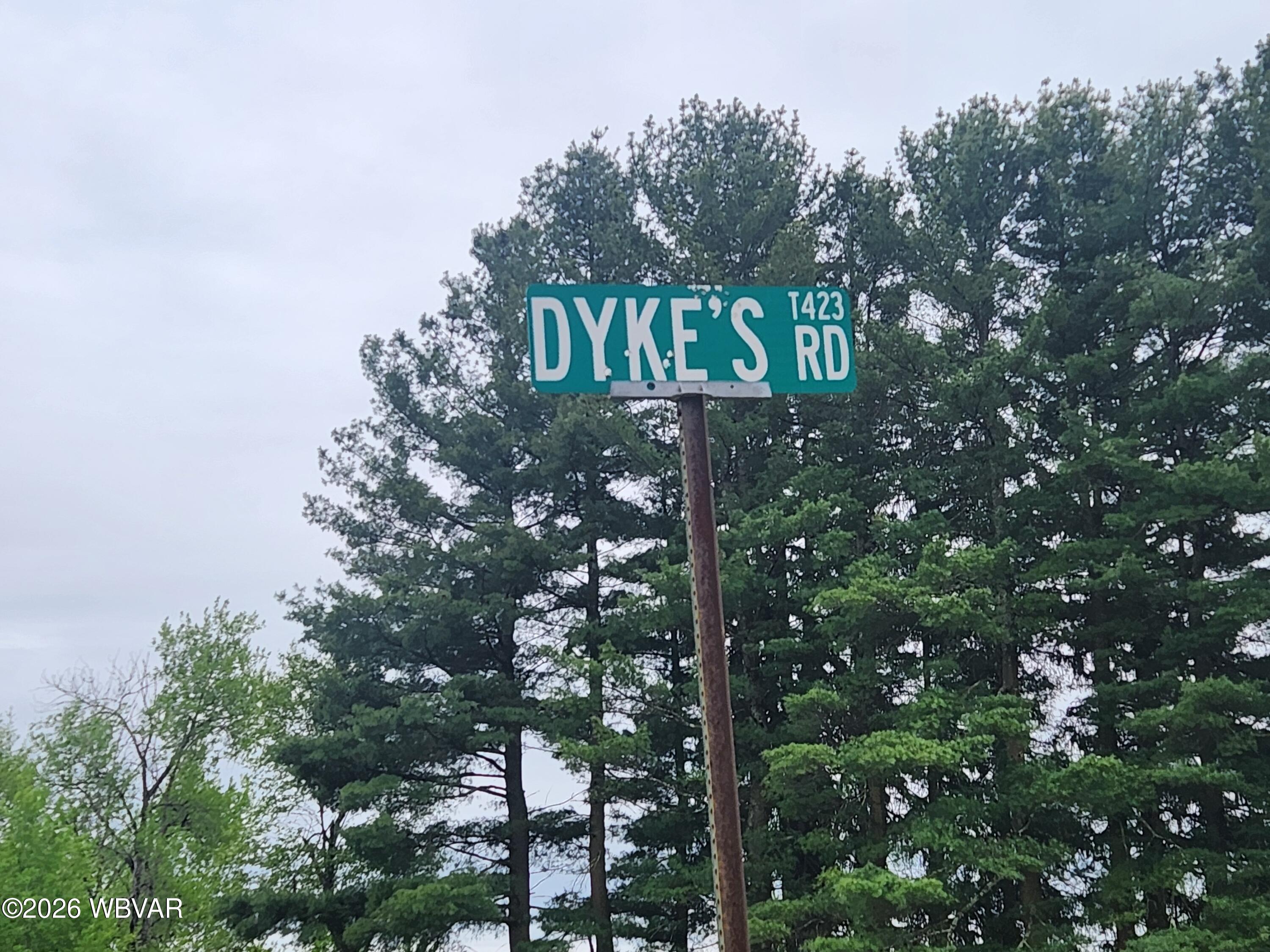 Dykes road