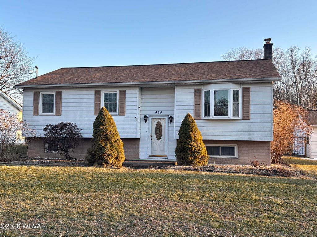 Photo of 688 RT 442 HIGHWAY, Muncy, PA 17756 (MLS # WB-103320)