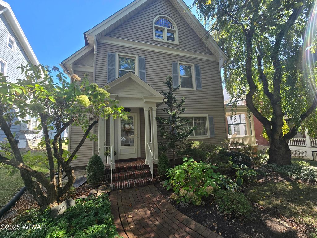 Photo of 826 3RD AVENUE, Williamsport, PA 17701 (MLS # WB-102551)