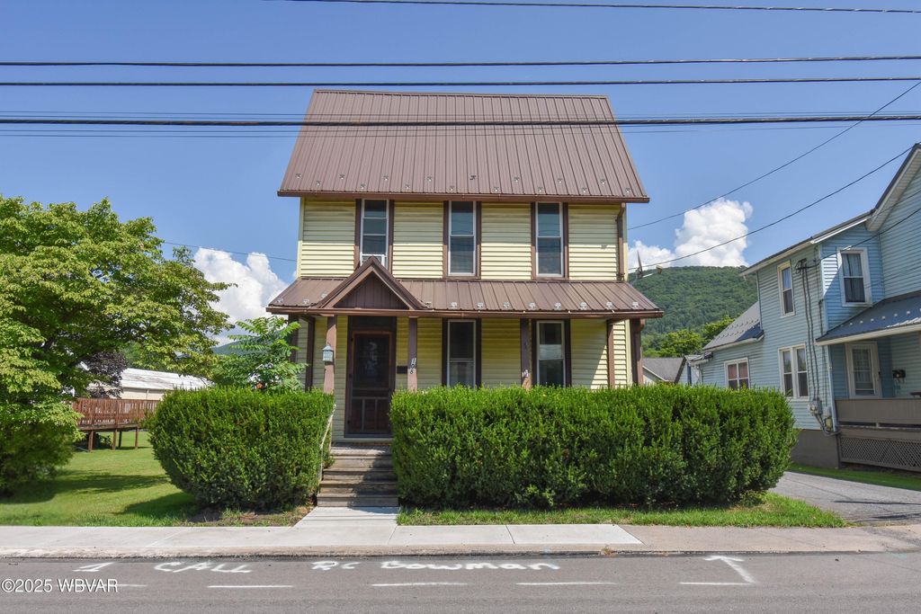 Photo of 108 PENNSYLVANIA AVENUE, Mill Hall, PA 17751 (MLS # WB-101959)