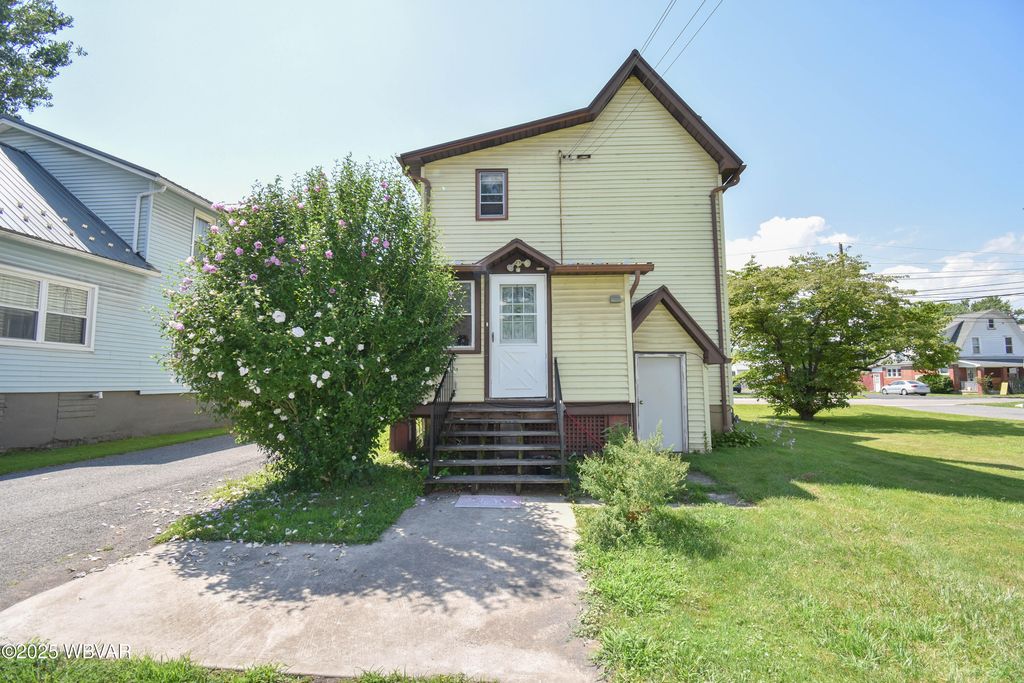 Photo of 108 PENNSYLVANIA AVENUE, Mill Hall, PA 17751 (MLS # WB-101959)